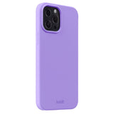 Holdit iPhone 13 Pro Max Soft Touch Silikon Deksel - Violet