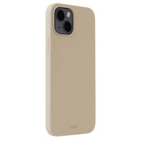 Holdit iPhone 14 Plus Soft Touch Silikon Deksel - Latte Beige