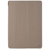 iPad 9.7 (2018-2017) / iPad Air / iPad Air 2 / iPad Pro 9.7 Holdit Smart Flip Deksel - Mocha Brown