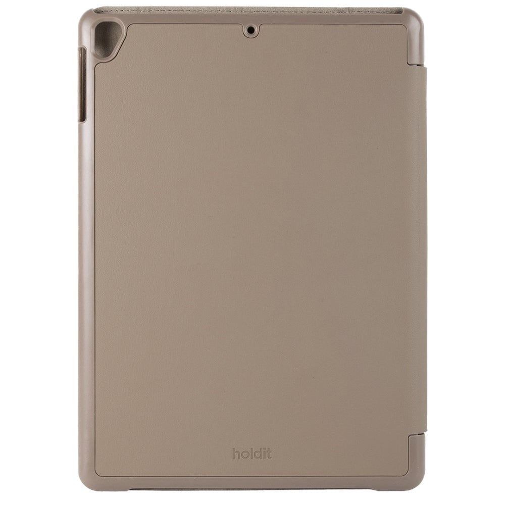 iPad 9.7 (2018-2017) / iPad Air / iPad Air 2 / iPad Pro 9.7 Holdit Smart Flip Deksel - Mocha Brown