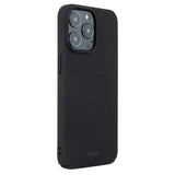 Holdit iPhone 13 Pro Slim Plast Deksel - Black