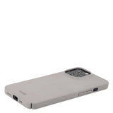 Holdit iPhone 13 Pro Slim Plast Deksel - Taupe