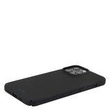 Holdit iPhone 13 Pro Max Slim Plast Deksel - Black