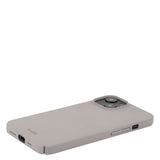 Holdit iPhone 14 / 13 Slim Plast Deksel - Taupe