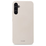 Holdit Samsung Galaxy A54 (5G) Slim Plast Deksel - Light Beige