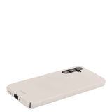 Holdit Samsung Galaxy A54 (5G) Slim Plast Deksel - Light Beige