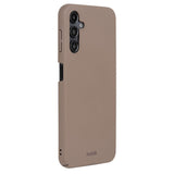 Holdit Samsung Galaxy A14 (5G) Slim Plast Deksel - Mocha Brown