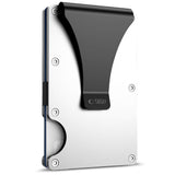 Tech-Protect Thorn RFID Kortholder - Sølv
