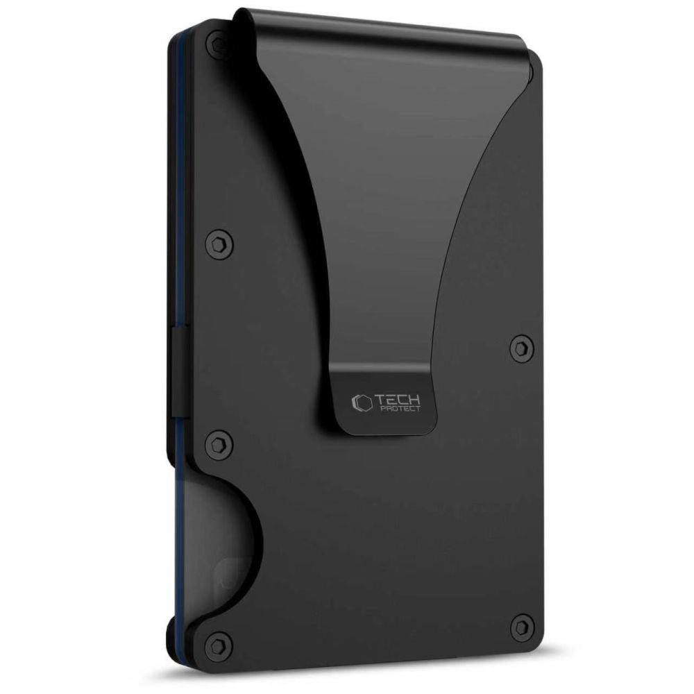 Tech-Protect Thorn RFID Kortholder - Svart