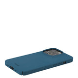 Holdit iPhone 14 Pro Slim Plast Deksel - Denim Blue