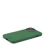 Holdit iPhone 14 / 13 Slim Plast Deksel - Forest Green