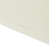 Holdit Laptop Veske i Kunstskinn 14" (32.5 x 22.7cm) - White Moss