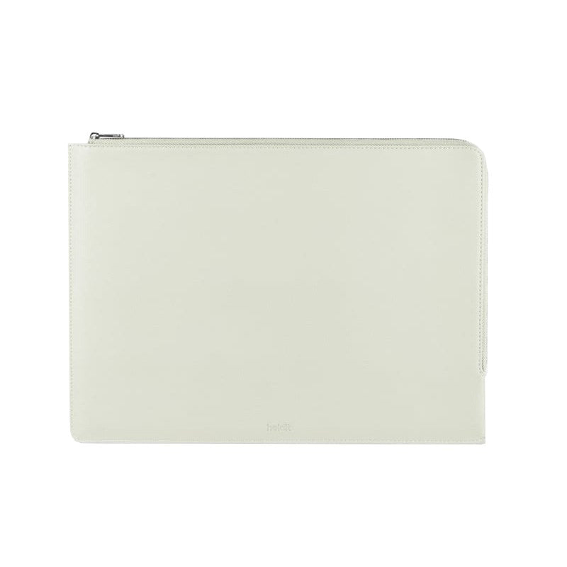 Holdit Laptop Veske i Kunstskinn 14" (32.5 x 22.7cm) - White Moss