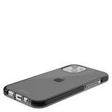 Holdit iPhone 15 Seethru Deksel - Black