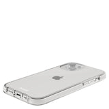 Holdit iPhone 15 Seethru Deksel - White