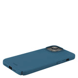 Holdit iPhone 15 Plus Slim Plast Deksel - Denim Blue