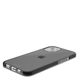 Holdit iPhone 15 Plus Seethru Deksel - Black