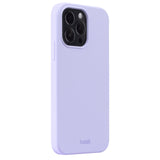 Holdit iPhone 15 Pro Max Soft Touch Silikon Deksel - Lavender