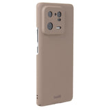 Holdit Xiaomi 13 Pro Slim Plast Deksel - Mocha Brown