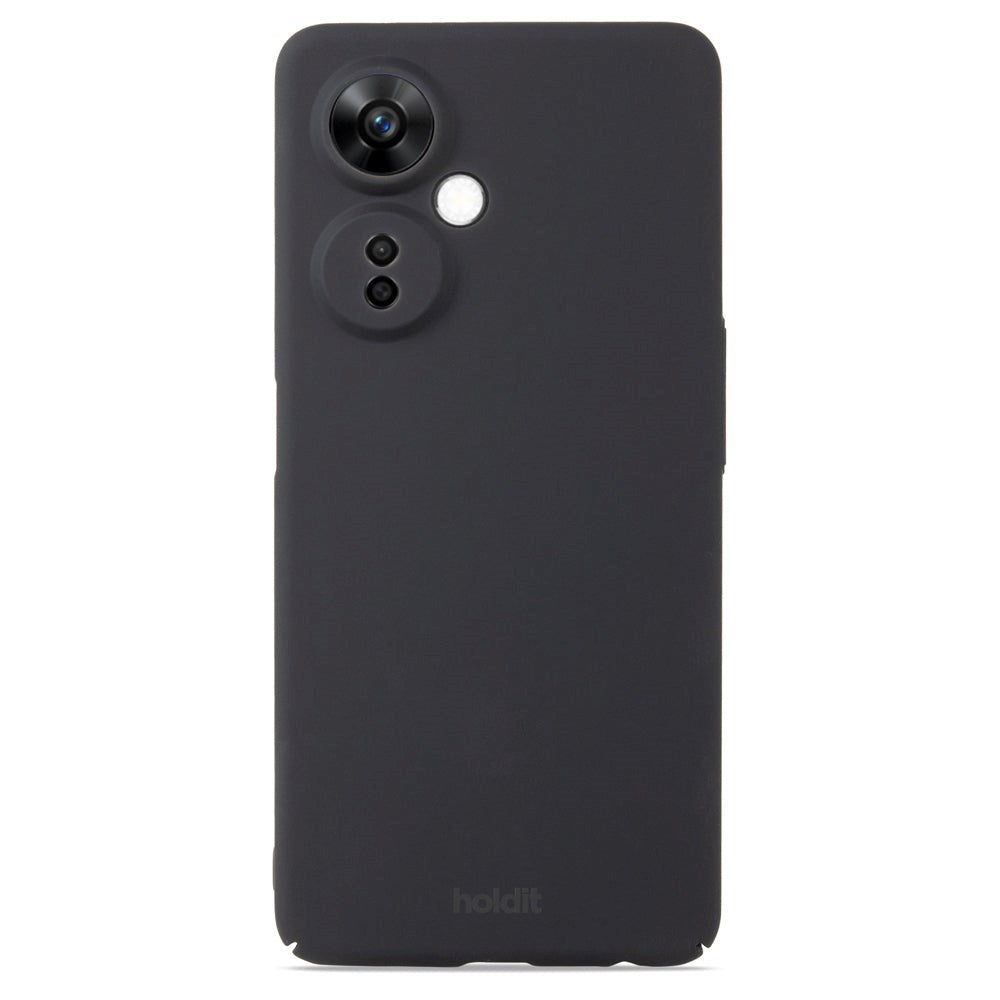 Holdit OnePlus Nord CE 3 Lite (5G) Slim Plast Deksel - Svart