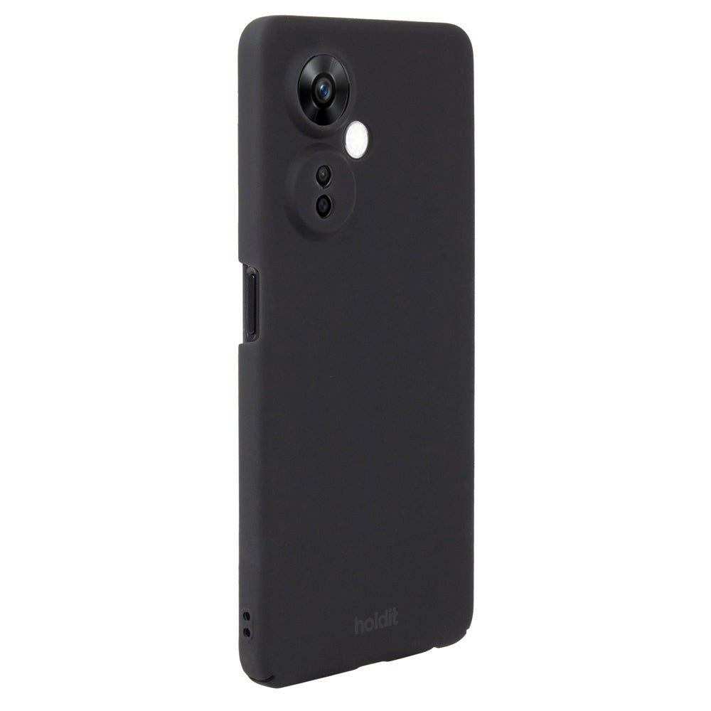 Holdit OnePlus Nord CE 3 Lite (5G) Slim Plast Deksel - Svart