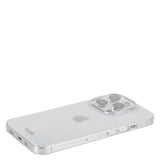 Holdit iPhone 14 Pro Slim Plast Deksel - Transparent