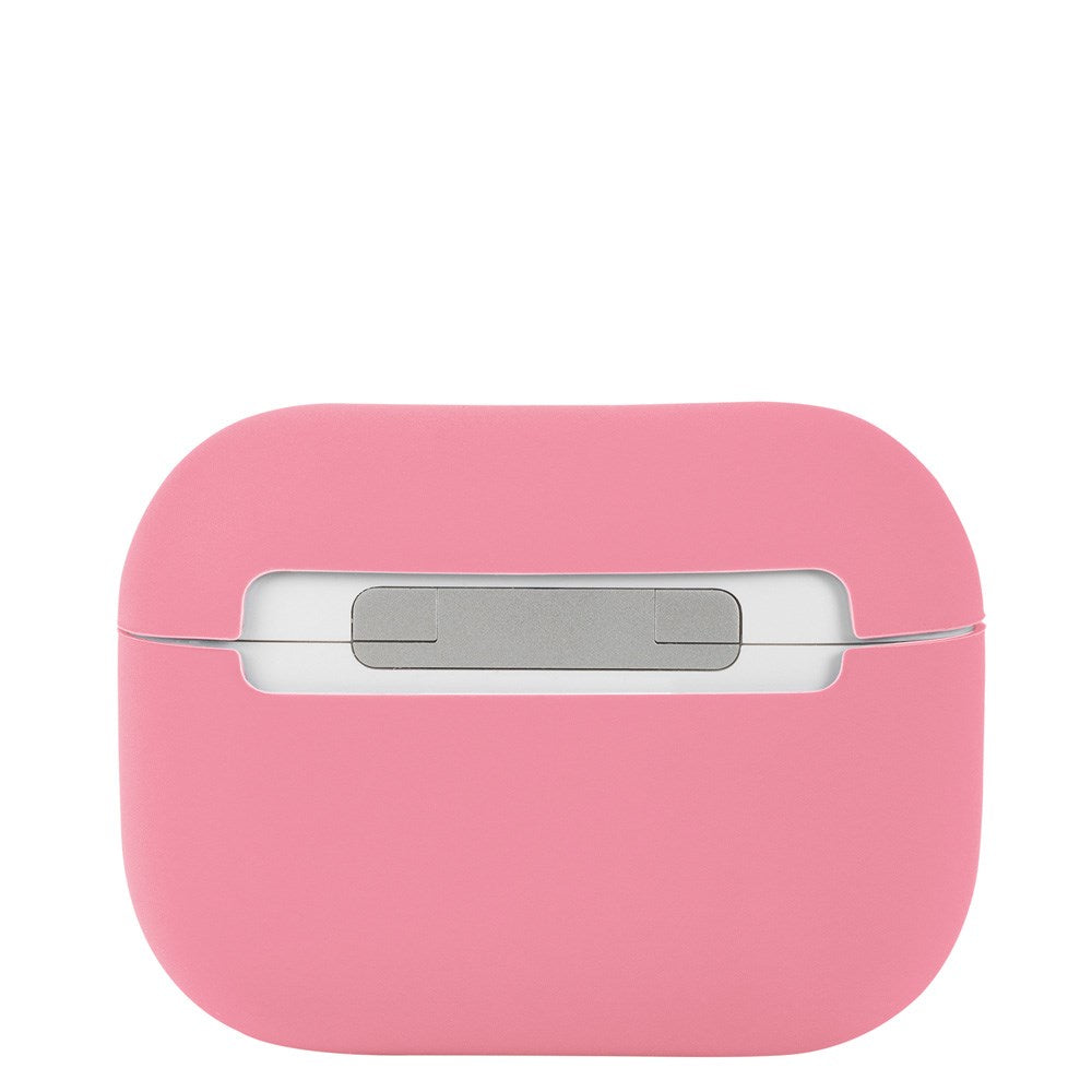 Holdit Silikondeksel Til AirPods Pro 2 / Pro - Rouge Pink