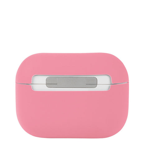 Holdit Silikondeksel Til AirPods Pro 2 / Pro - Rouge Pink