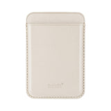 Holdit MagSafe Kortholder - Beige