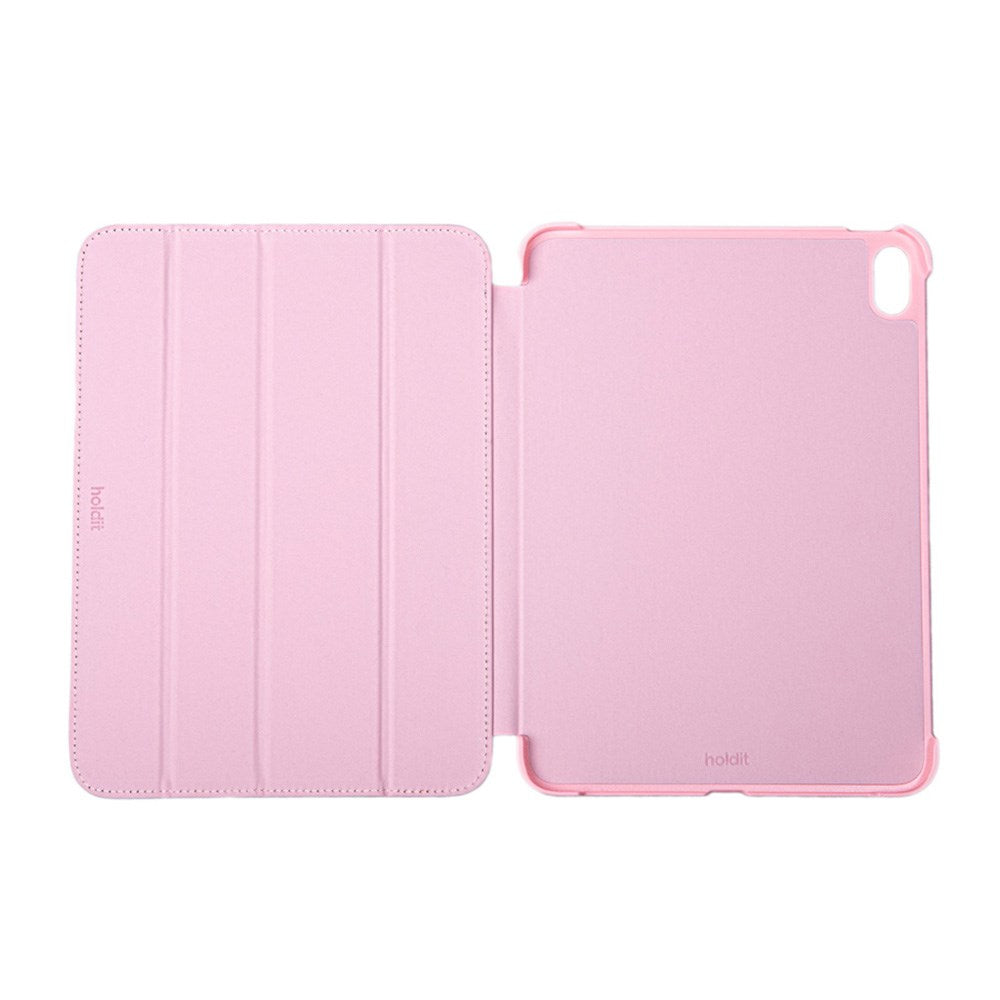 Holdit iPad 11" (2025) / iPad 10.9" (2024/2022) Smartcover - Pink