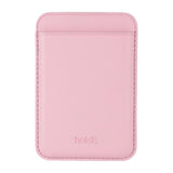 Holdit MagSafe Kortholder - Pink