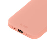 Holdit iPhone 16 Pro Max Soft Touch Silikon Deksel - Pink Grape