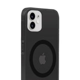 Holdit iPhone 12 / 12 Pro MagSafe Deksel - Black