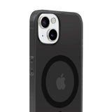 Holdit iPhone 15 / 14 / 13 MagSafe Deksel - Black