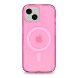 Holdit iPhone 15 / 14 / 13 MagSafe Deksel - Pink