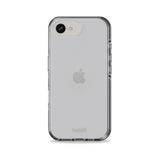 Holdit iPhone 16e Seethru Deksel - White