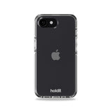 Holdit iPhone 16e Seethru Deksel - White