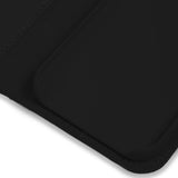 Holdit iPhone 16e Wallet Case Magnet Plus - Flip Deksel - Black