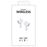 Smartline True Wireless In-Ear Hodetelefoner med ANC & ENC - Hvit