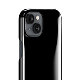 Holdit iPhone 17e / 16e / 15 / 14 / 13 Puffy Case - Black