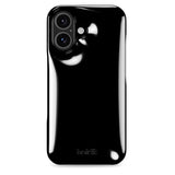 Holdit iPhone 16 Puffy Case - Black