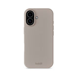 Holdit iPhone 17 Soft Touch Silikon Deksel - Taupe