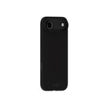 Holdit iPhone Air Soft Touch Silikon Deksel - Black