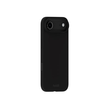 Holdit iPhone Air Soft Touch Silikon Deksel - Black