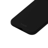 Holdit iPhone Air Soft Touch Silikon Deksel - Black