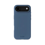 Holdit iPhone Air Soft Touch Silikon Deksel - Pacific Blue