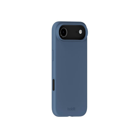 Holdit iPhone Air Soft Touch Silikon Deksel - Pacific Blue