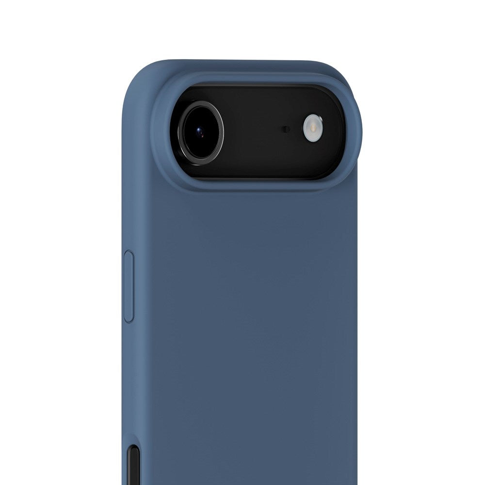 Holdit iPhone Air Soft Touch Silikon Deksel - Pacific Blue
