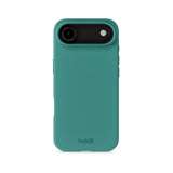 Holdit iPhone Air Soft Touch Silikon Deksel - Moss Green