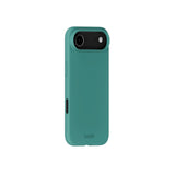 Holdit iPhone Air Soft Touch Silikon Deksel - Moss Green